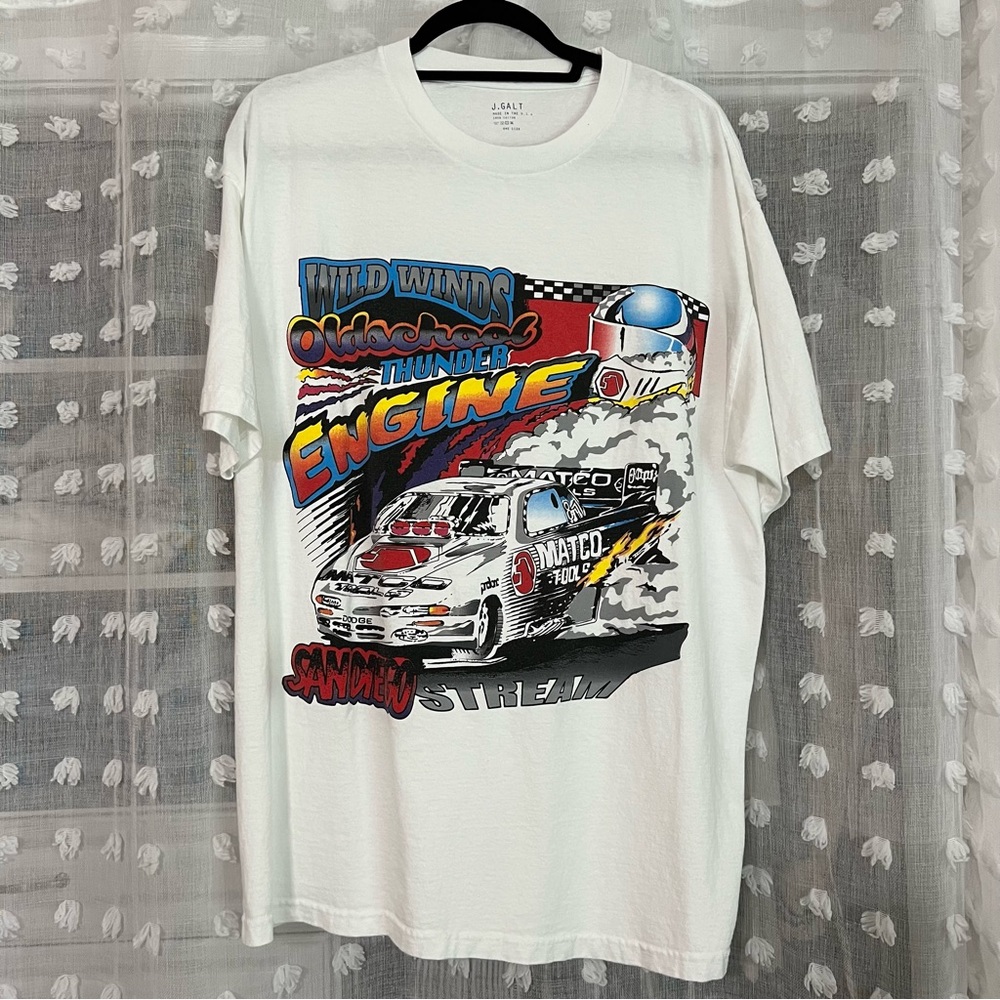 J. Galt Oversized Tshirt